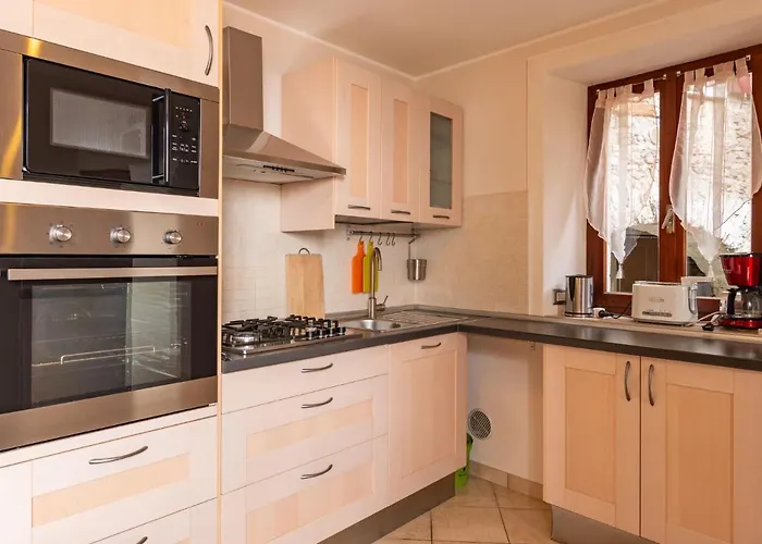 Apartment Della Nonna By Interhome Musignano (Lombardy)