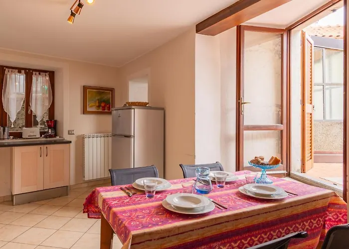 Della Nonna By Interhome Apartment