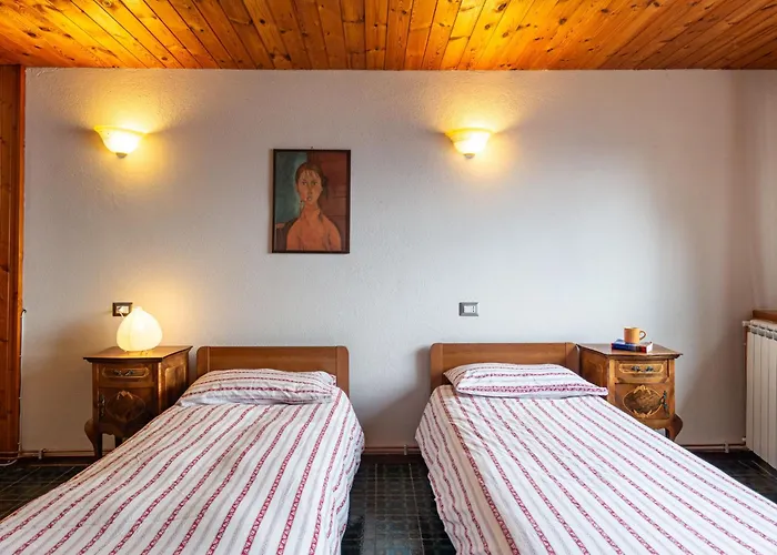 Della Nonna By Interhome Apartment Musignano (Lombardy)