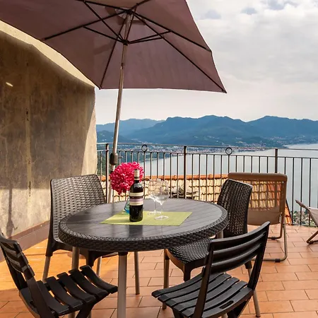 Della Nonna By Interhome Apartment Musignano (Lombardy)